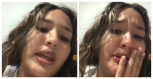 Desesperada após descobrir traição, menina se enforca com fio do computador; veja vídeo Desesperada após descobrir traição, menina se enforca com fio do computador; veja vídeo