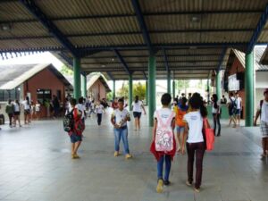 Cadastro para reserva de vaga online em escolas da rede estadual inicia nessa quarta-feira Cadastro para reserva de vaga online em escolas da rede estadual inicia nessa quarta-feira