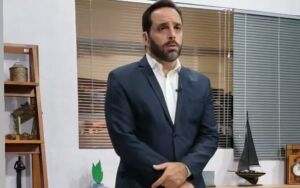 Vitima de AVC, piora estado de saúde de Marcelo Bennesby Vitima de AVC, piora estado de saúde de Marcelo Bennesby