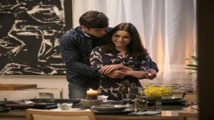 NOVELAS: Shirlei fica encantada com jantar romântico feito por Felipe NOVELAS: Shirlei fica encantada com jantar romântico feito por Felipe