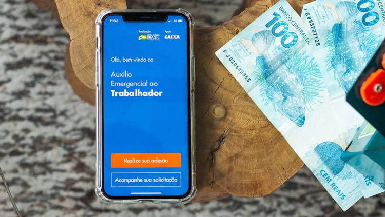 Nascidos em novembro podem sacar auxílio emergencial Nascidos em novembro podem sacar auxílio emergencial