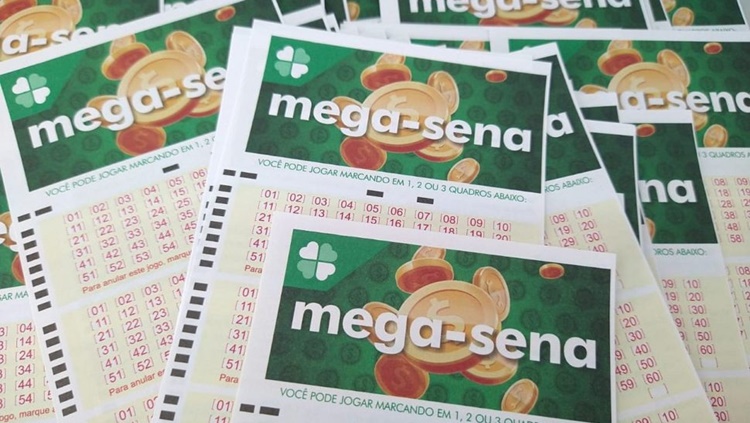 Mega-Sena acumula e pode pagar prêmio de R$ 4 milhões Mega-Sena acumula e pode pagar prêmio de R$ 4 milhões
