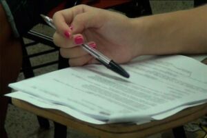 Enem segue confirmado em Porto Velho e escolas são requisitadas pelo Governo Enem segue confirmado em Porto Velho e escolas são requisitadas pelo Governo