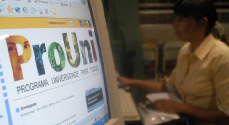 MEC abre inscrições para seleção de bolsistas do ProUni MEC abre inscrições para seleção de bolsistas do ProUni
