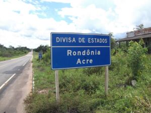 Governador do Acre pede fechamento da divisa com Rondônia