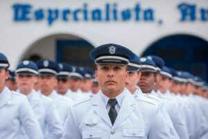 Aeronáutica abre nova seleção de âmbito nacional para sargentos Aeronáutica abre nova seleção de âmbito nacional para sargentos