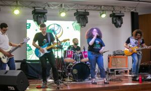 Festival de Música Portal da Amazônia valoriza artistas autorais em RO Festival de Música Portal da Amazônia valoriza artistas autorais em RO