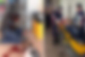 Policial a paisana acaba com a graça de ladrão dando um tiro na cabeça dele; cenas fortes Policial a paisana acaba com a graça de ladrão dando um tiro na cabeça dele; cenas fortes