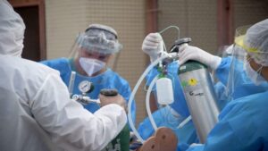Empresa revela em carta que pode faltar oxigênio medicinal em hospitais de RO Empresa revela em carta que pode faltar oxigênio medicinal em hospitais de RO