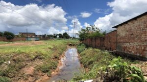 Obras no Canal Tancredo Neves vão beneficiar sete bairros de Porto Velho Obras no Canal Tancredo Neves vão beneficiar sete bairros de Porto Velho