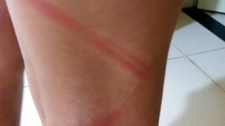 Genro é espancado pela sogra após discussão com a esposa em casa Genro é espancado pela sogra após discussão com a esposa em casa