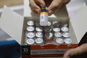 Prefeituras de RO estão com mais de 120 mil doses de vacinas armazenadas Prefeituras de RO estão com mais de 120 mil doses de vacinas armazenadas
