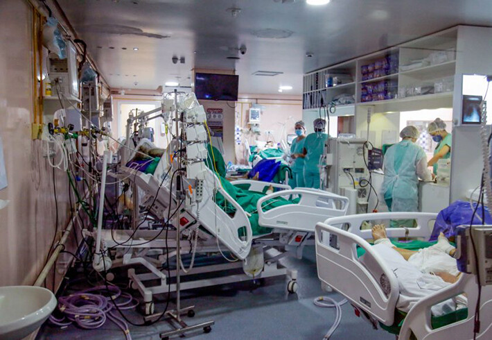 Governador sanciona Lei permitindo contratação de médicos formados no exterior sem Revalida durante a pandemia