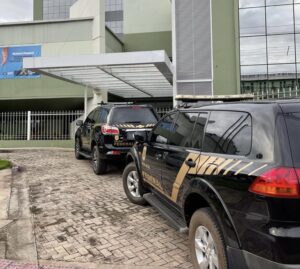 Operação da PF apura esquema de ‘rachadinha’ na Assembleia Legislativa Operação da PF apura esquema de ‘rachadinha’ na Assembleia Legislativa