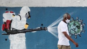Após um ano, governo lançará campanha de prevenção contra Covid-19 Após um ano, governo lançará campanha de prevenção contra Covid-19