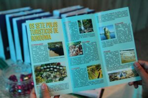 Setur apresenta o Programa “Viva Rondônia” em mais três cidades pólos de turismo no Estado Setur apresenta o Programa “Viva Rondônia” em mais três cidades pólos de turismo no Estado