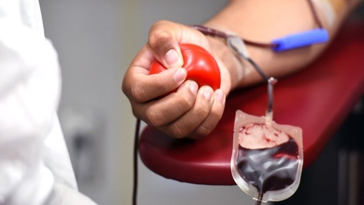 Doações de sangue e plaquetas podem ser feitas mesmo durante pandemia Doações de sangue e plaquetas podem ser feitas mesmo durante pandemia