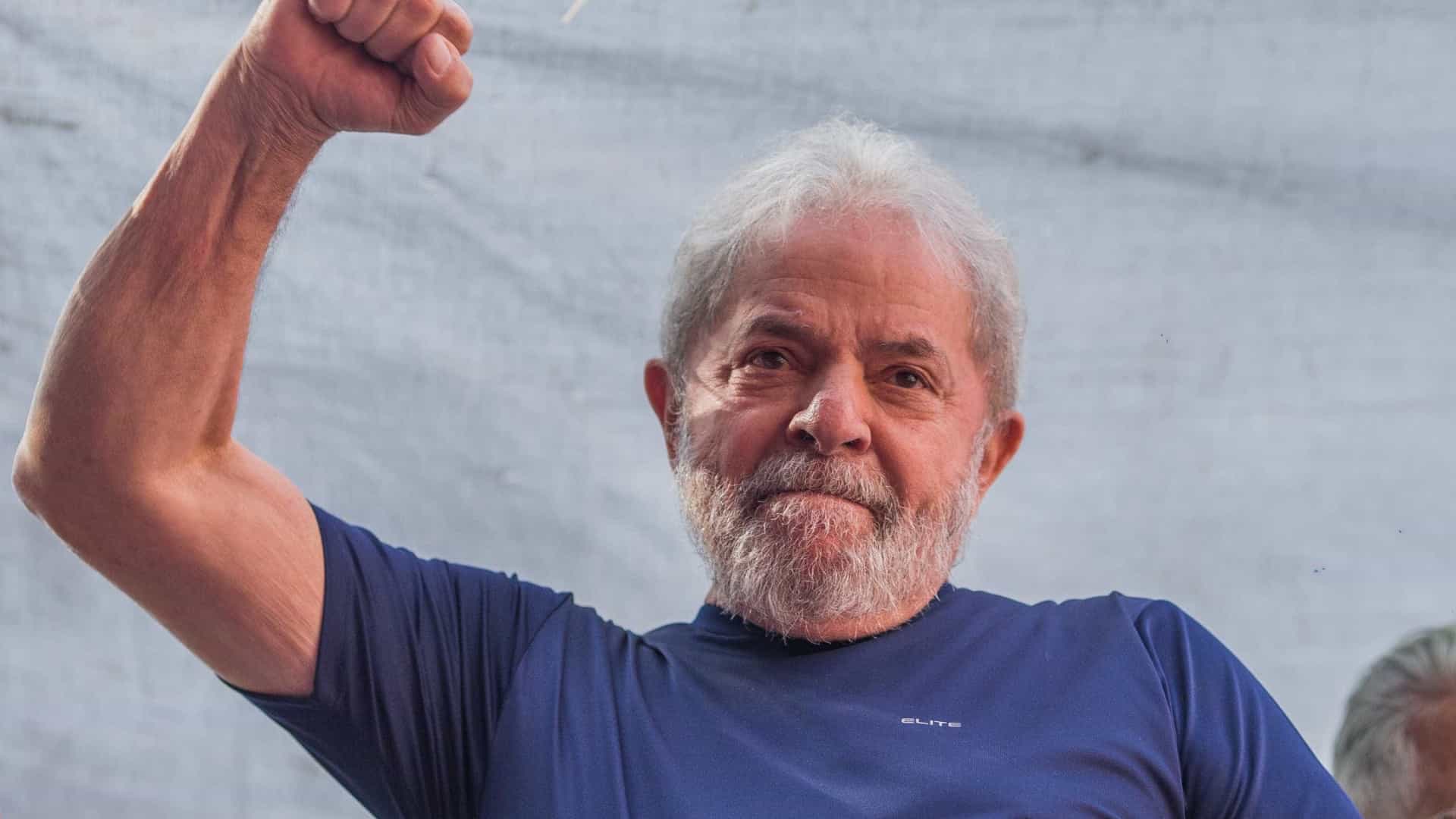Lula define que Rogério Carvalho será candidato a governador de Sergipe