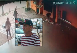 Localizado acusado de tentar matar morador de rua a pedrada em Porto Velho Localizado acusado de tentar matar morador de rua a pedrada em Porto Velho