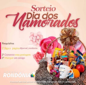 Concorra a uma cesta do Dia dos Namorados Concorra a uma cesta do Dia dos Namorados