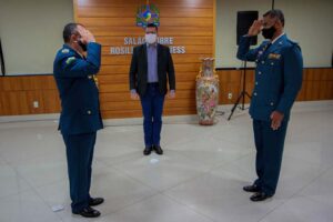 Assembleia Geral em frente ao CPA pode definir possível fechamento dos quartéis Assembleia Geral em frente ao CPA pode definir possível fechamento dos quartéis