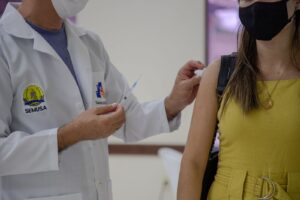Pessoas a partir de 24 anos já podem se vacinar em Porto Velho Pessoas a partir de 24 anos já podem se vacinar em Porto Velho