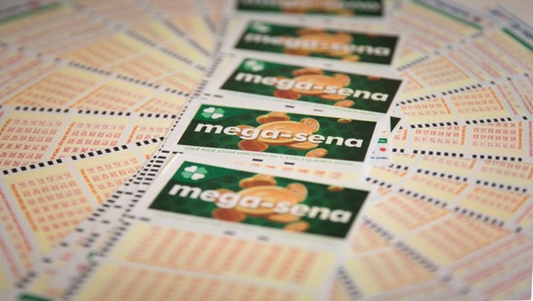 Mega-Sena acumulada pode pagar prêmio de R$ 40 milhões Mega-Sena acumulada pode pagar prêmio de R$ 40 milhões