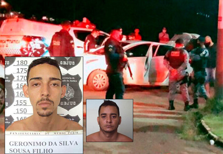 Assassino de dono de pet shop e comparsa ainda são procurados pela Polícia Assassino de dono de pet shop e comparsa ainda são procurados pela Polícia
