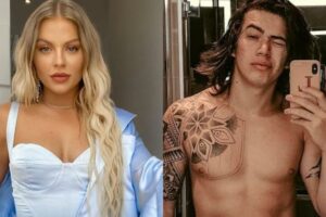 Luísa Sonza liga para Whindersson Nunes e a conversa dura mais de duas horas; saiba detalhe Luísa Sonza liga para Whindersson Nunes e a conversa dura mais de duas horas; saiba detalhe