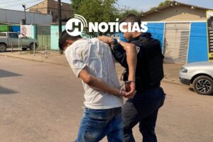 OUSADIA – Bandidos levam arma de vigilante da maternidade municipal e são presos OUSADIA – Bandidos levam arma de vigilante da maternidade municipal e são presos