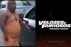 Patixa Teló é a grande estrela de ‘Velozes e Furiosos Operação Manaus’; veja vídeo Patixa Teló é a grande estrela de ‘Velozes e Furiosos Operação Manaus’; veja vídeo