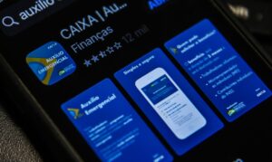 Caixa paga hoje auxílio emergencial a nascidos em janeiro Caixa paga hoje auxílio emergencial a nascidos em janeiro