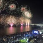 Cidades brasileiras se preparam para o Réveillon 2022