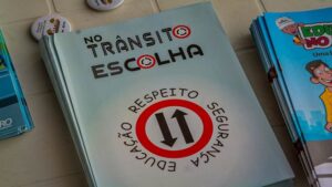 Concurso sobre educação no trânsito vai premiar estudantes Concurso sobre educação no trânsito vai premiar estudantes