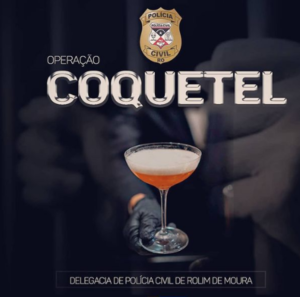 Polícia Civil realiza operação contra assaltantes de posto de combustíveis Polícia Civil realiza operação contra assaltantes de posto de combustíveis