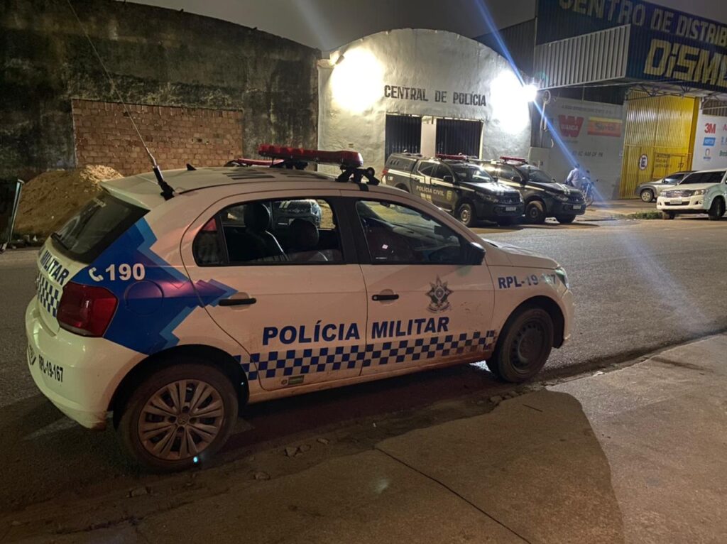 Criminosos são presos após roubo e abuso sexual em comércio na zona leste