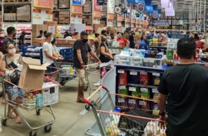 Preços de combustíveis e alimentos básicos disparam em Porto Velho Preços de combustíveis e alimentos básicos disparam em Porto Velho