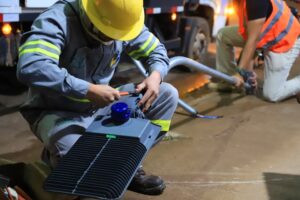 Programa Proled começa a ser implantado nas avenidas de Porto Velho Programa Proled começa a ser implantado nas avenidas de Porto Velho