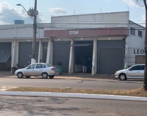 Empresa de transporte aéreo é furtada em Porto Velho Empresa de transporte aéreo é furtada em Porto Velho