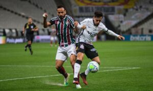 Corinthians recebe Fluminense na 26ª rodada do Brasileiro Corinthians recebe Fluminense na 26ª rodada do Brasileiro
