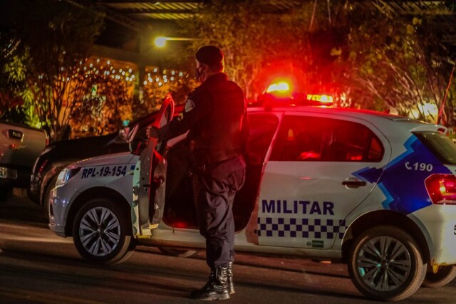 PM prepara estratégias para executar operação “Fim de Ano”, com reforço do efetivo PM prepara estratégias para executar operação “Fim de Ano”, com reforço do efetivo
