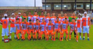 Guaporé e Sant German estreiam com vitória no Rondoniense Sub-17 Guaporé e Sant German estreiam com vitória no Rondoniense Sub-17