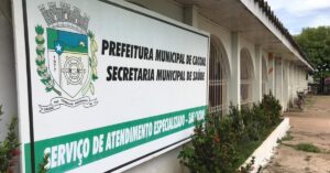 Prefeitura de Cacoal lança concurso para profissionais da Saúde Prefeitura de Cacoal lança concurso para profissionais da Saúde