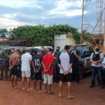 Ação conjunta da PM e Civil de Rondônia e Acre prende quadrilha especializada em roubo de caminhonetes