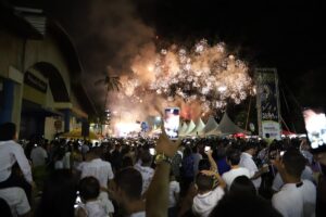 Porto Velho e mais sete cidades cancelam festas de Ano Novo em RO Porto Velho e mais sete cidades cancelam festas de Ano Novo em RO