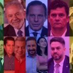 Os possíveis candidatos ao Governo de Rondônia e quem deverão apoiar à Presidência da República em 2022