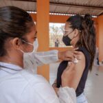 Porto Velho tem 20 pontos de vacinação contra covid-19 e gripe até quinta-feira