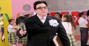 SBT lamenta partida da atriz Noemi Gerbelli, a diretora Olívia de Carrossel SBT lamenta partida da atriz Noemi Gerbelli, a diretora Olívia de Carrossel