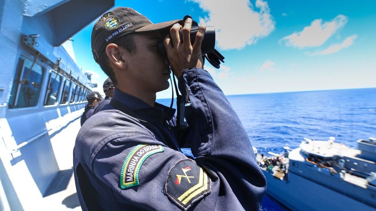 Marinha do Brasil lança processo seletivo para diversos cargos