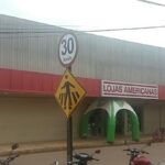 Bandidos fazem arrastão na loja Americanas em Porto Velho